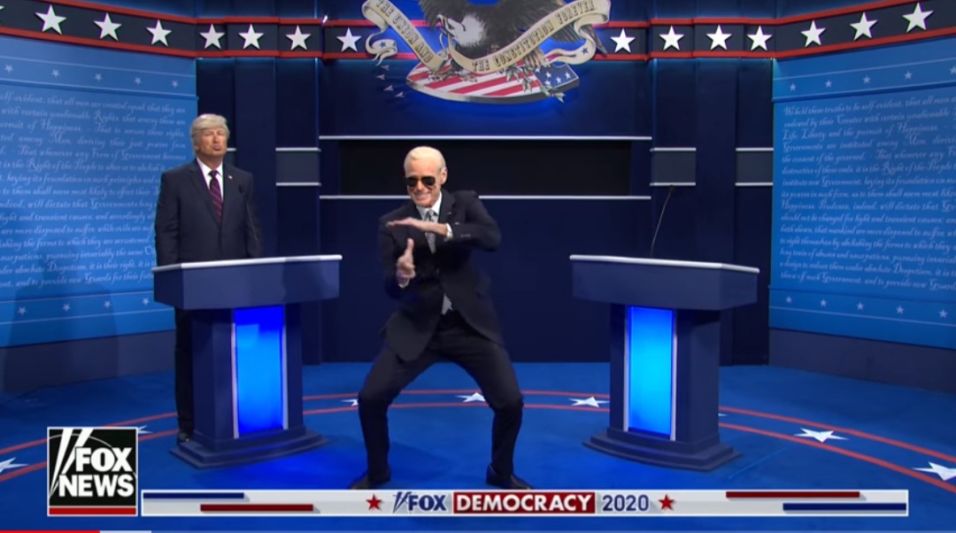 Jim Carrey KILLS IT as Joe Biden on SNL