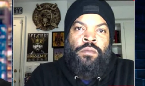 Ice Cube responds to criticisms